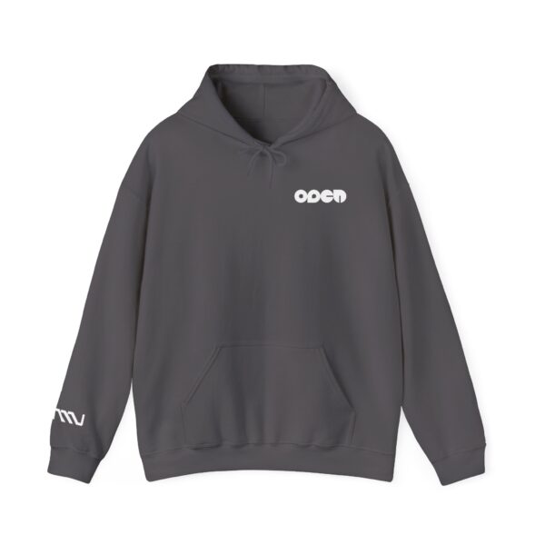 OPCOMM MV Unisex Heavy Blend™ Hooded Sweatshirt Embroidered