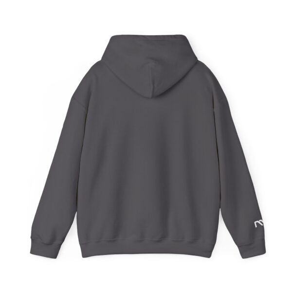 OPCOMM MV Unisex Heavy Blend™ Hooded Sweatshirt Embroidered - Image 2