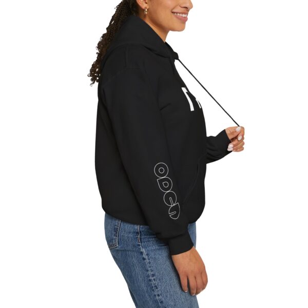 Michael Victory Unisex Hooded Sweatshirt - Cozy Style for Everyday Wins - Image 7