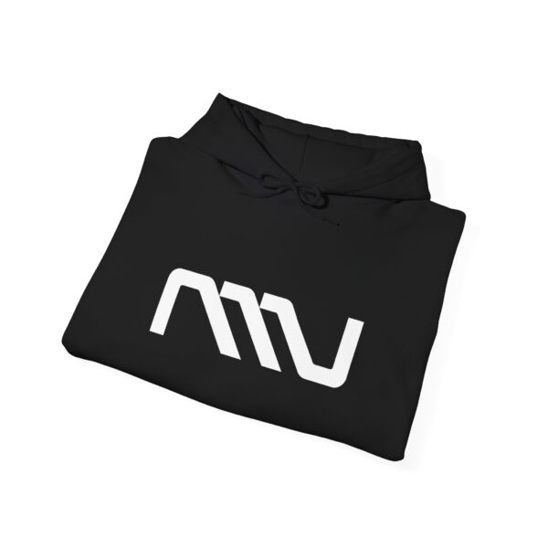 Michael Victory Unisex Hooded Sweatshirt - Cozy Style for Everyday Wins - Image 2