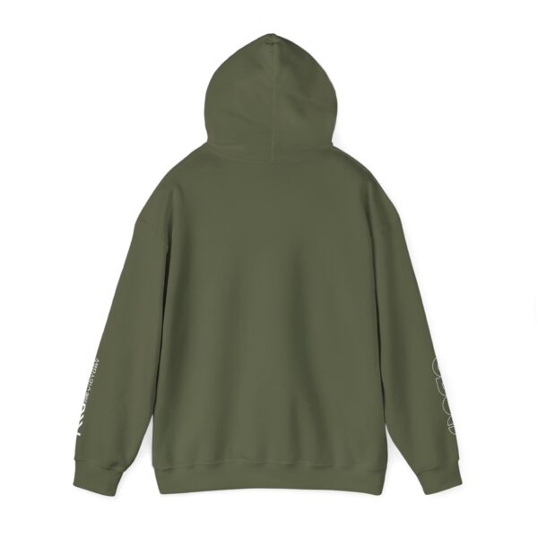Michael Victory Unisex Hooded Sweatshirt - Cozy Style for Everyday Wins - Image 10