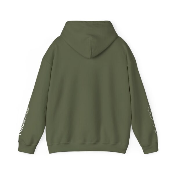 Michael Victory Unisex Hooded Sweatshirt - Cozy Style for Everyday Wins - Image 9