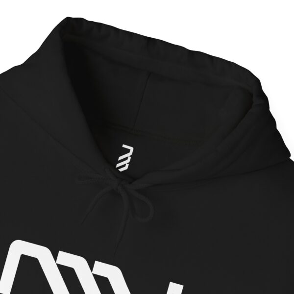 Michael Victory Unisex Hooded Sweatshirt - Cozy Style for Everyday Wins - Image 3