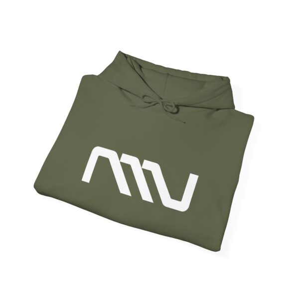 Michael Victory Unisex Hooded Sweatshirt - Cozy Style for Everyday Wins - Image 11