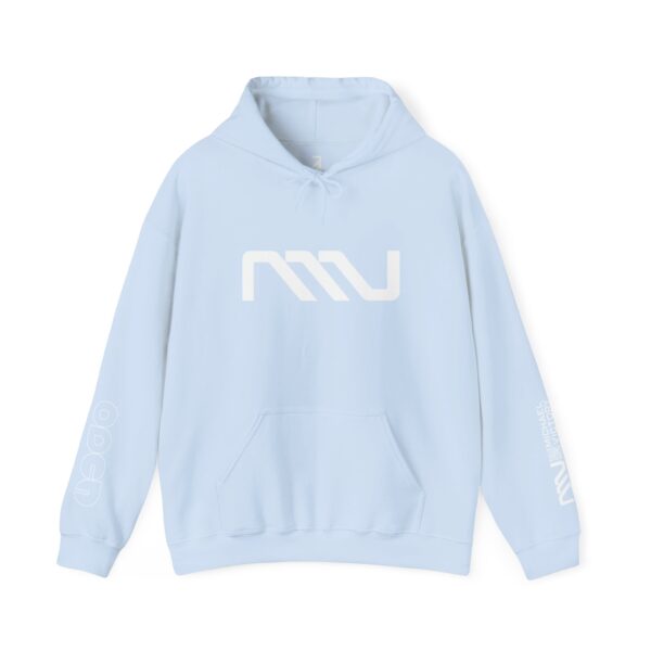 Michael Victory Unisex Hooded Sweatshirt - Cozy Style for Everyday Wins - Image 12