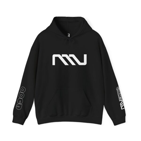 Michael Victory Unisex Hooded Sweatshirt - Cozy Style for Everyday Wins